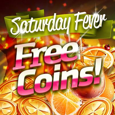 saturday night free coin