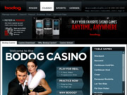 bodog lobby